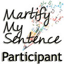 Martify My Sentence participant