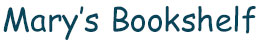 Mary's Bookshelf