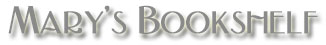 Mary's Bookshelf