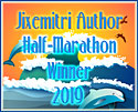 2019 Jixemitri Half-Marathon Winner badge