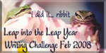 leap year Feb. 2008 challenge