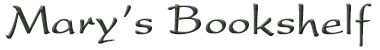 Mary's Bookshelf